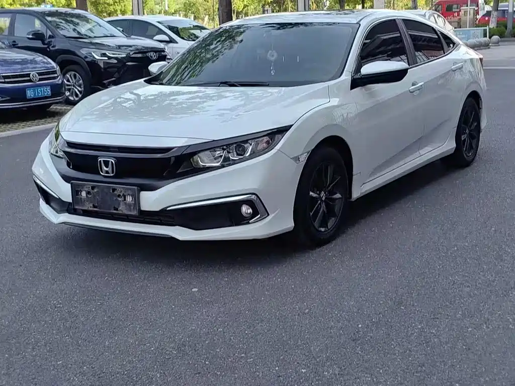 Honda Civic 2021