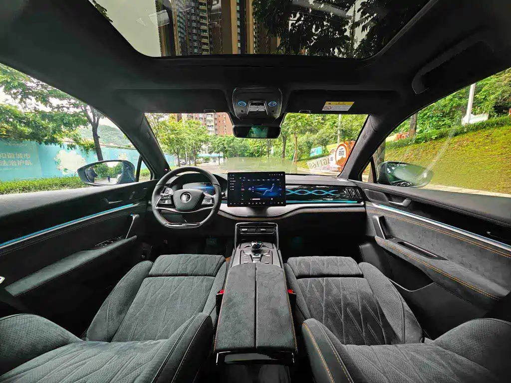 BYD Tang New Energy — миниатюра 5