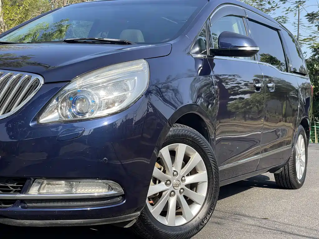 Buick GL8 — миниатюра 4