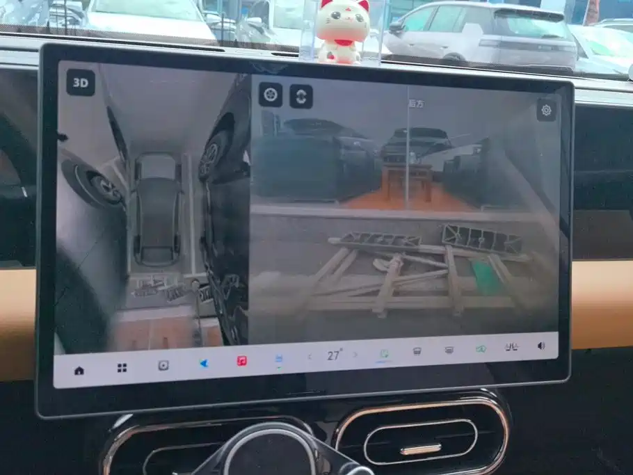 Leapmotor Leapmotor C11 — миниатюра 13