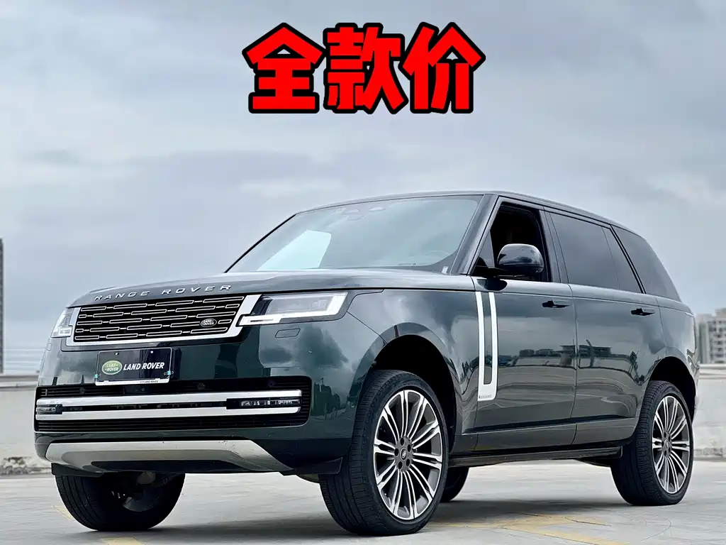 Land Rover Range Rover 2023 3.0 L6 400PS Long Wheelbase