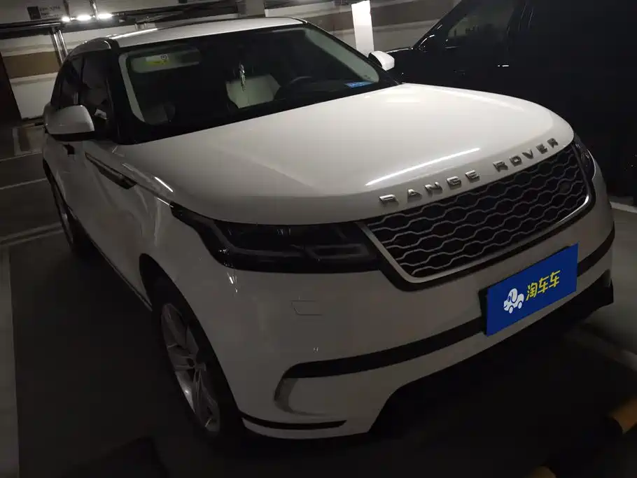 Land Rover Range Rover Velar 2017 P250 S