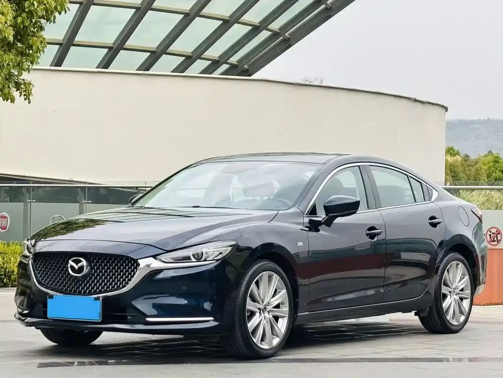 MAZDA ATEZ