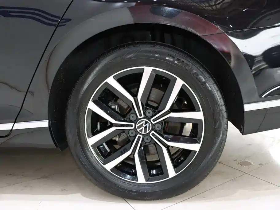 Volkswagen Magotan — миниатюра 20