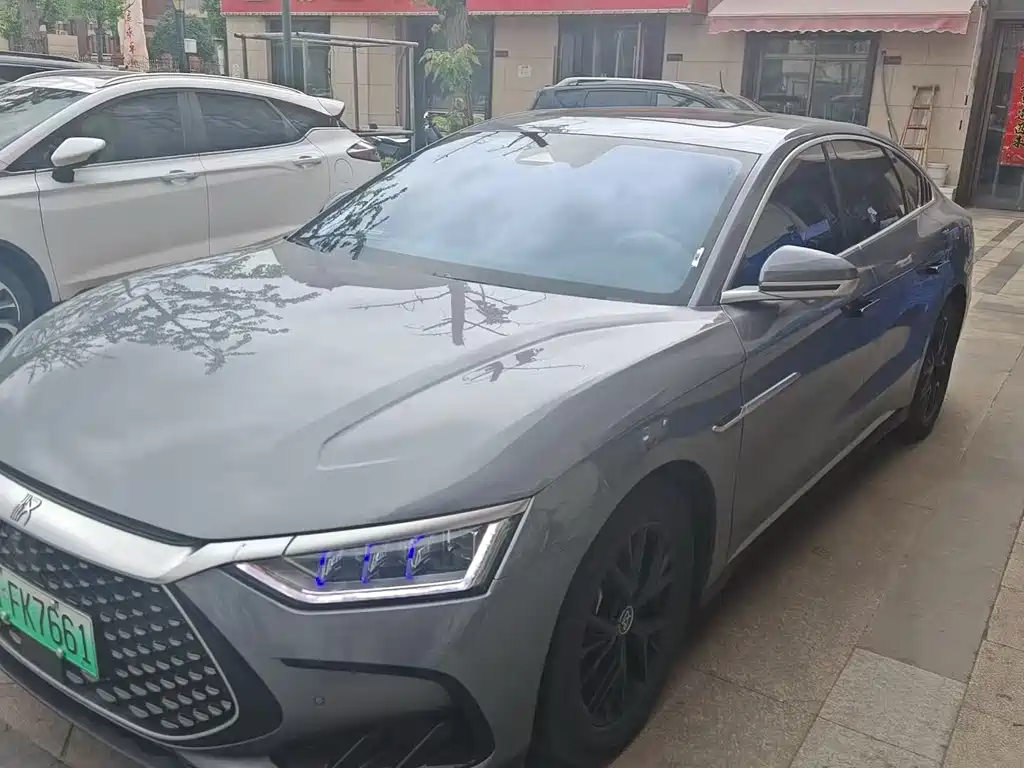 Byd Han 2024
