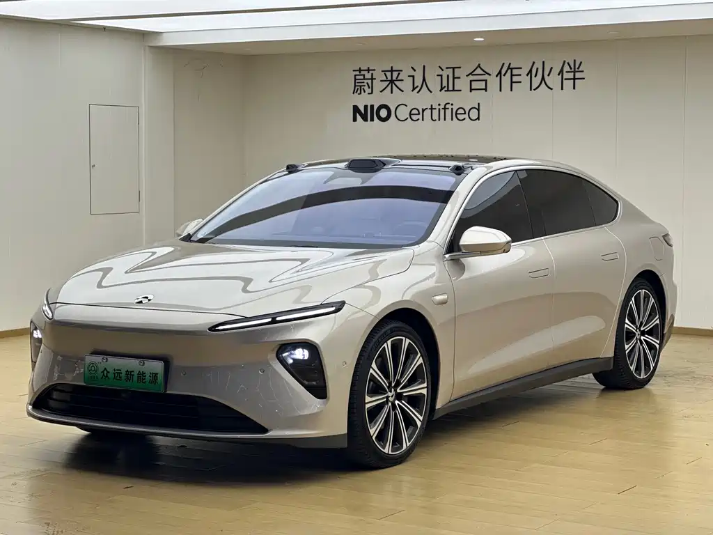 NIO ET7 — миниатюра 3