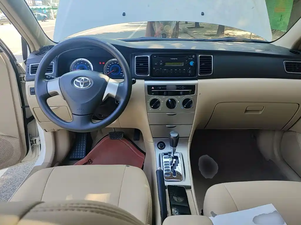 Toyota Corolla — миниатюра 10