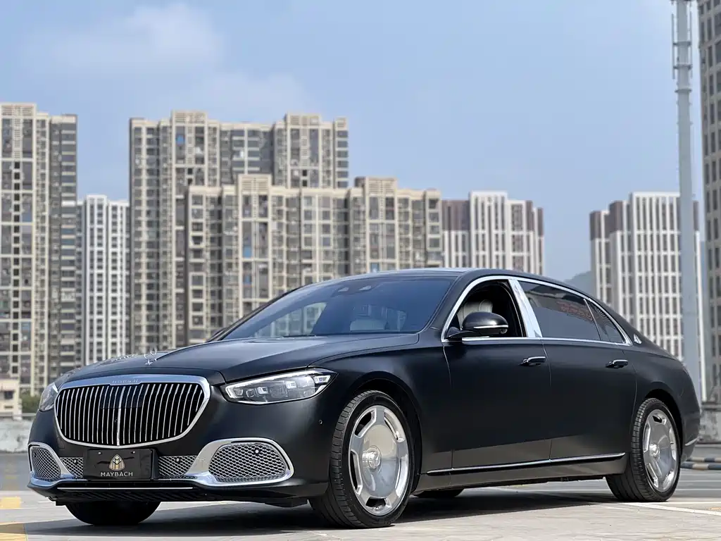 Mercedes-Benz Maybach S-Class S 2024 S 480 4MATIC