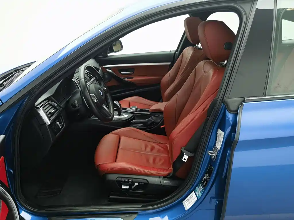 BMW 3 Series GT — миниатюра 10