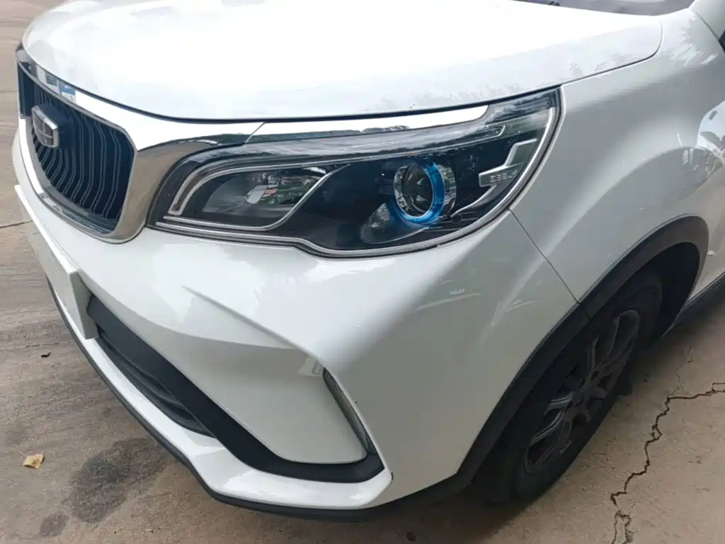 Geely Vision X3 — миниатюра 24