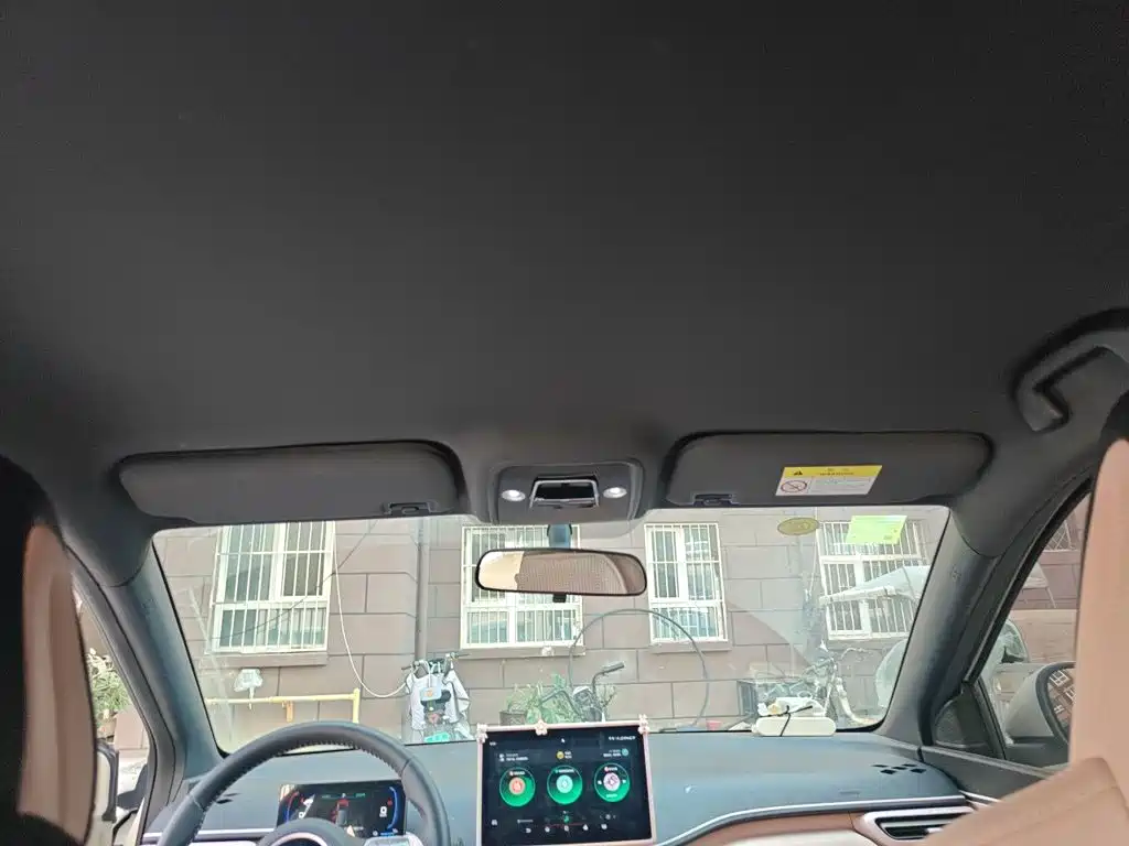BYD Seagull — миниатюра 9