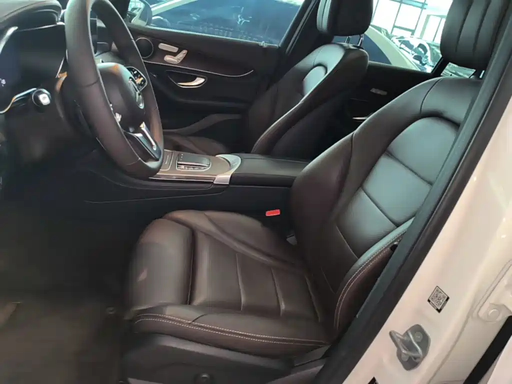 Mercedes-Benz GLC — миниатюра 15