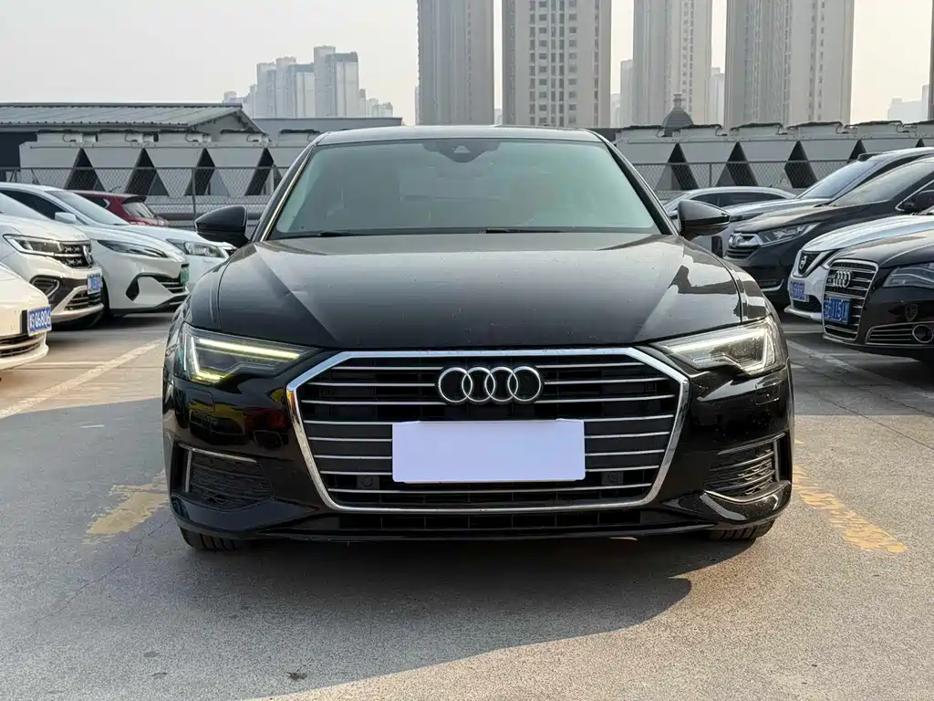 Audi A6L — миниатюра 3