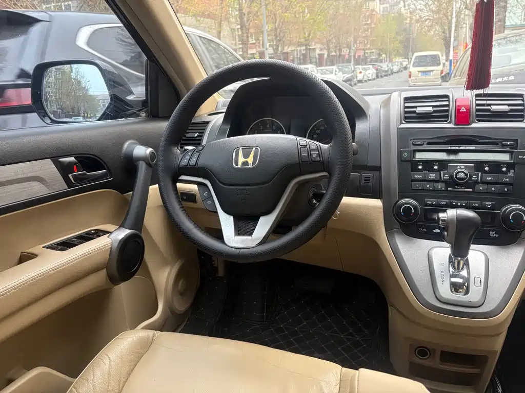 Honda CR-V — миниатюра 11