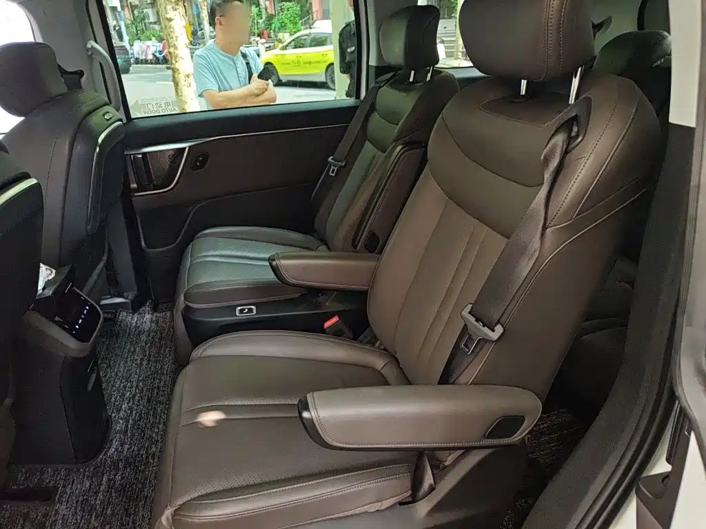 MAXUS G70 — миниатюра 14