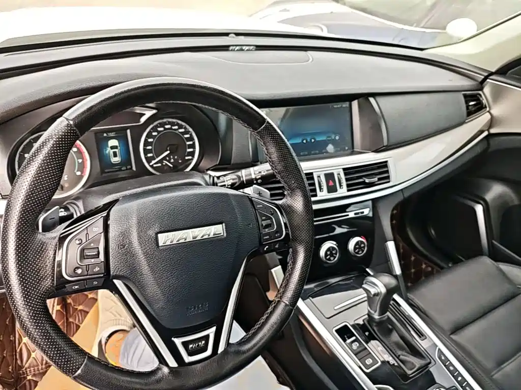 Haval H7 — миниатюра 10