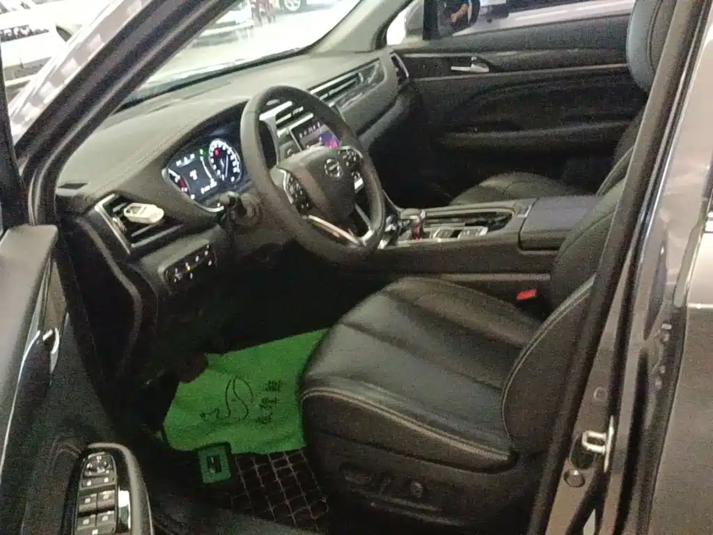 GAC Motor Trumpchi GS5 — миниатюра 15