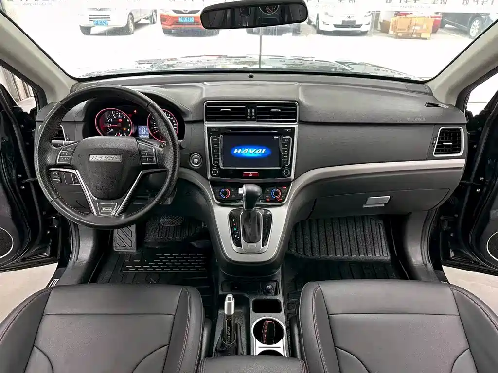 Haval M6 — миниатюра 5