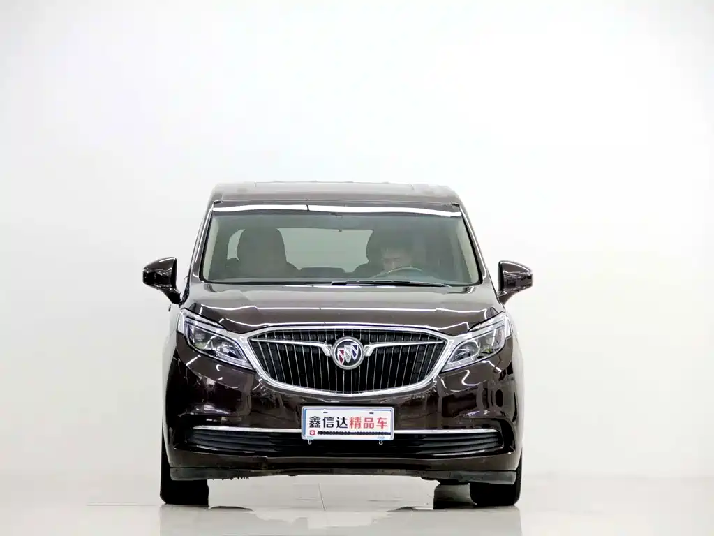 Buick GL8 — миниатюра 2