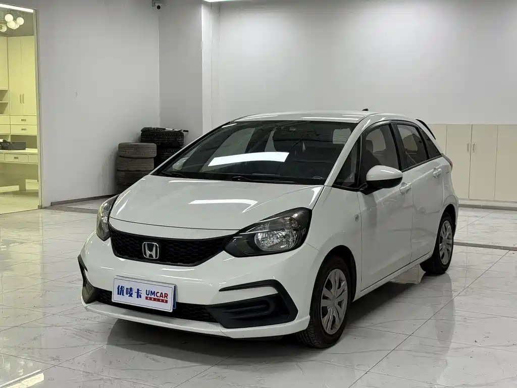 Honda Fit 2021 1.5L CVT