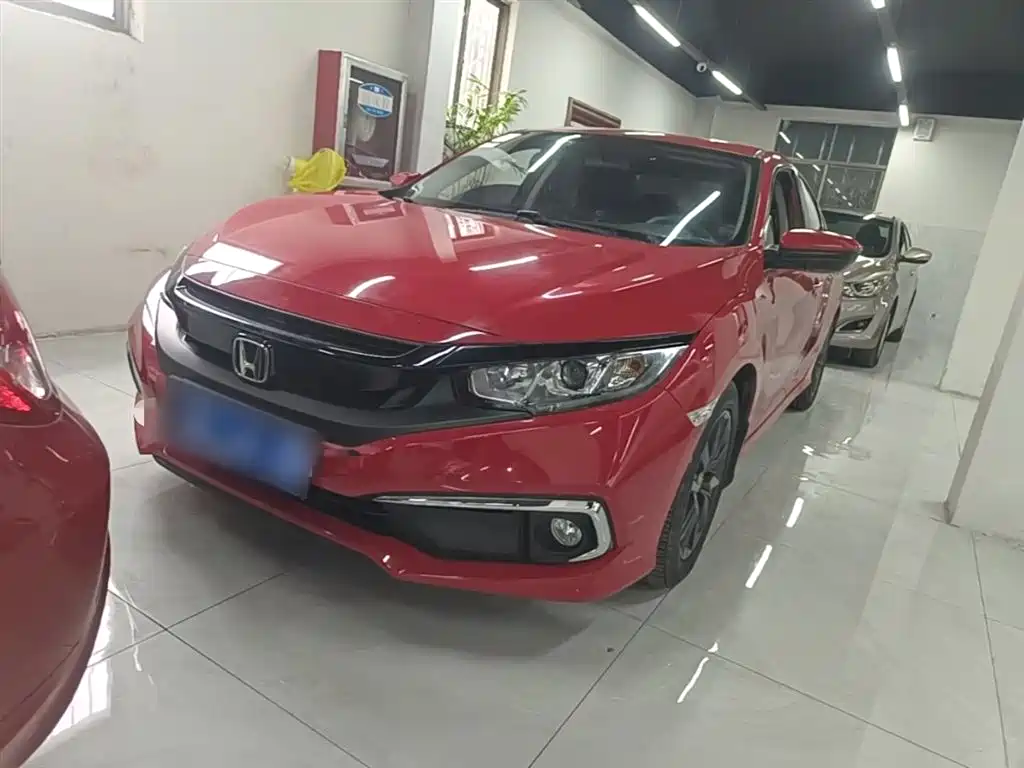 Honda Civic 2020