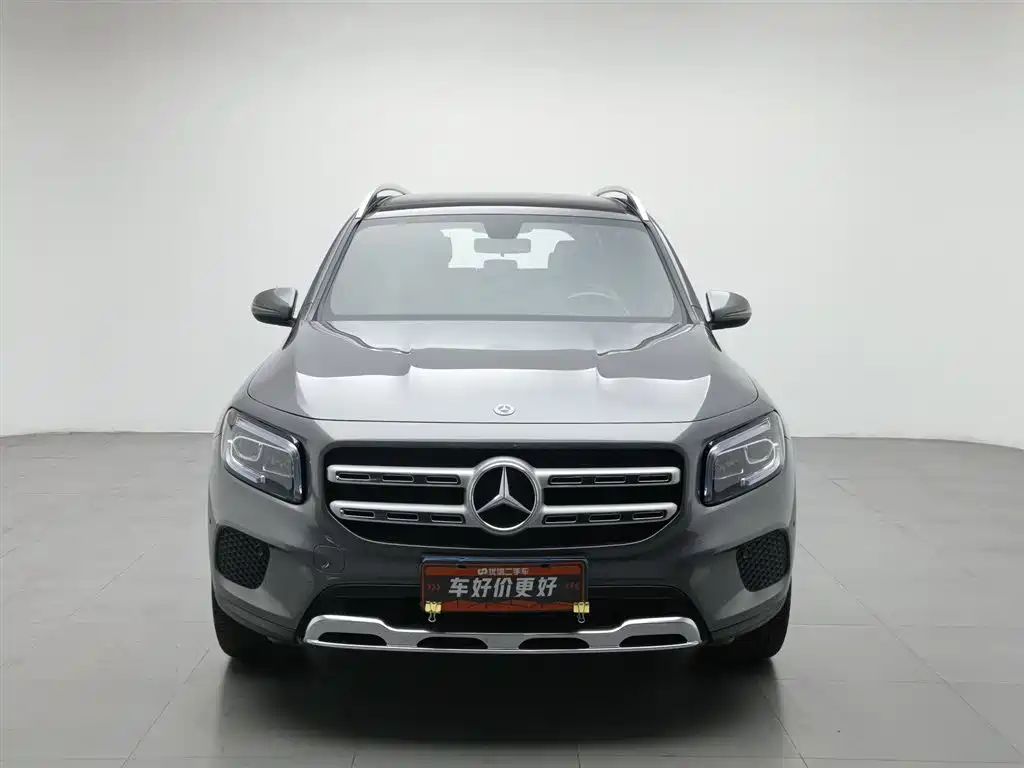 Mercedes-Benz GLB 2020 GLB 200 Fashion
