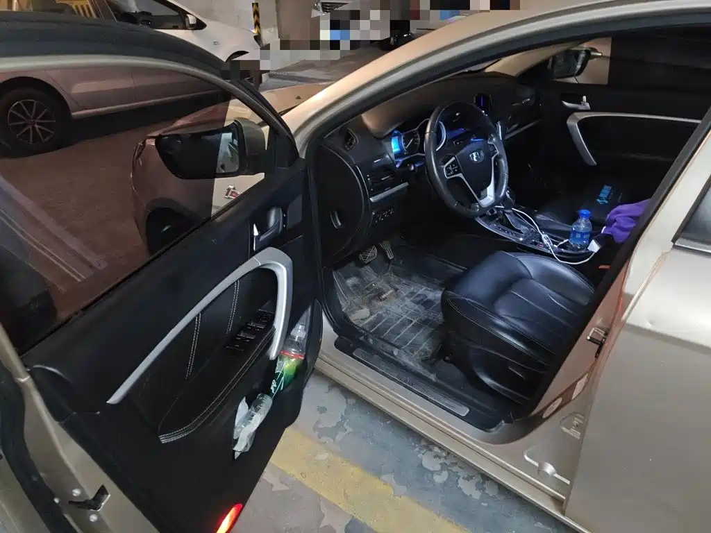Geely Emgrand — миниатюра 17