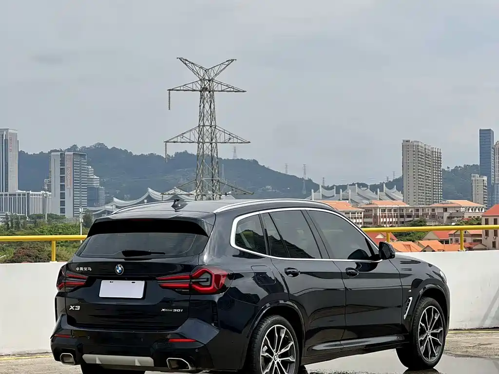 BMW X3 — миниатюра 15