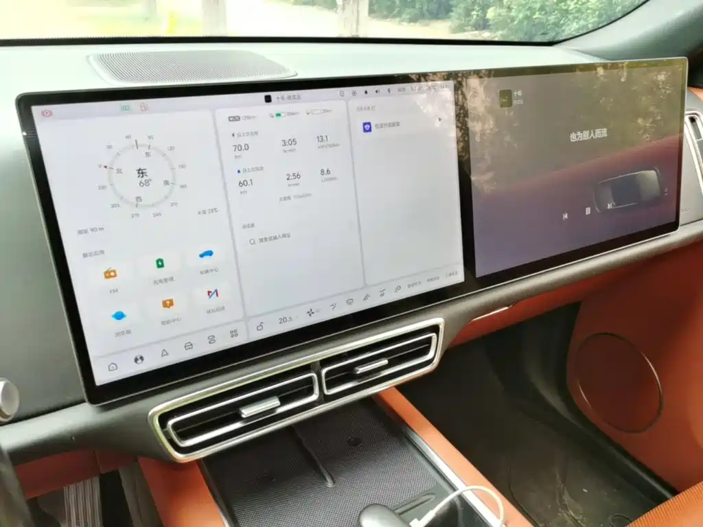 Li Auto Li L8 — миниатюра 13