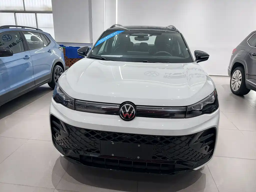 Volkswagen Tiguan L L 2026 PRO 380TSI R-Line