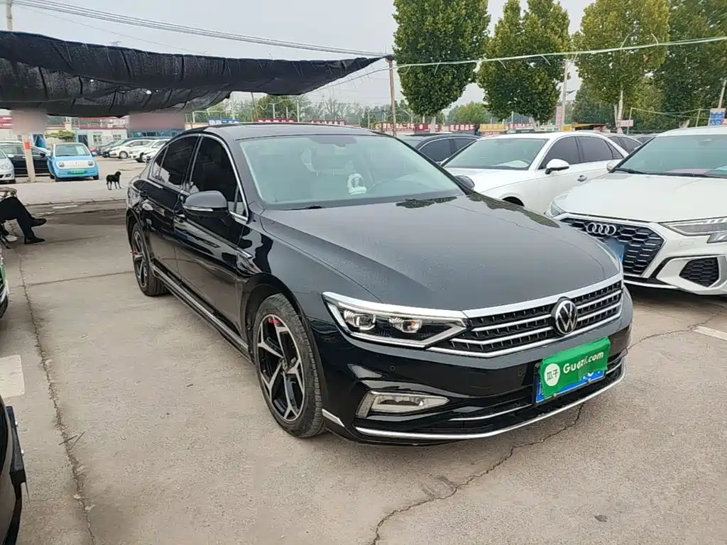 Volkswagen Magotan — миниатюра 4
