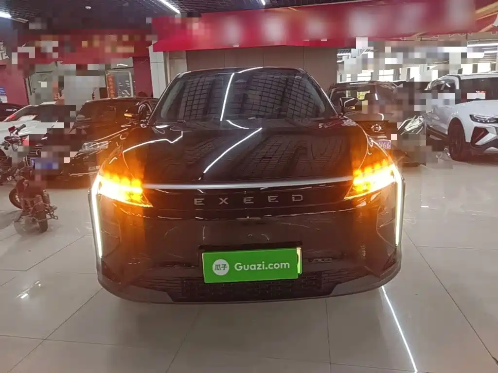 Exeed Yaoguang C-DM — миниатюра 3