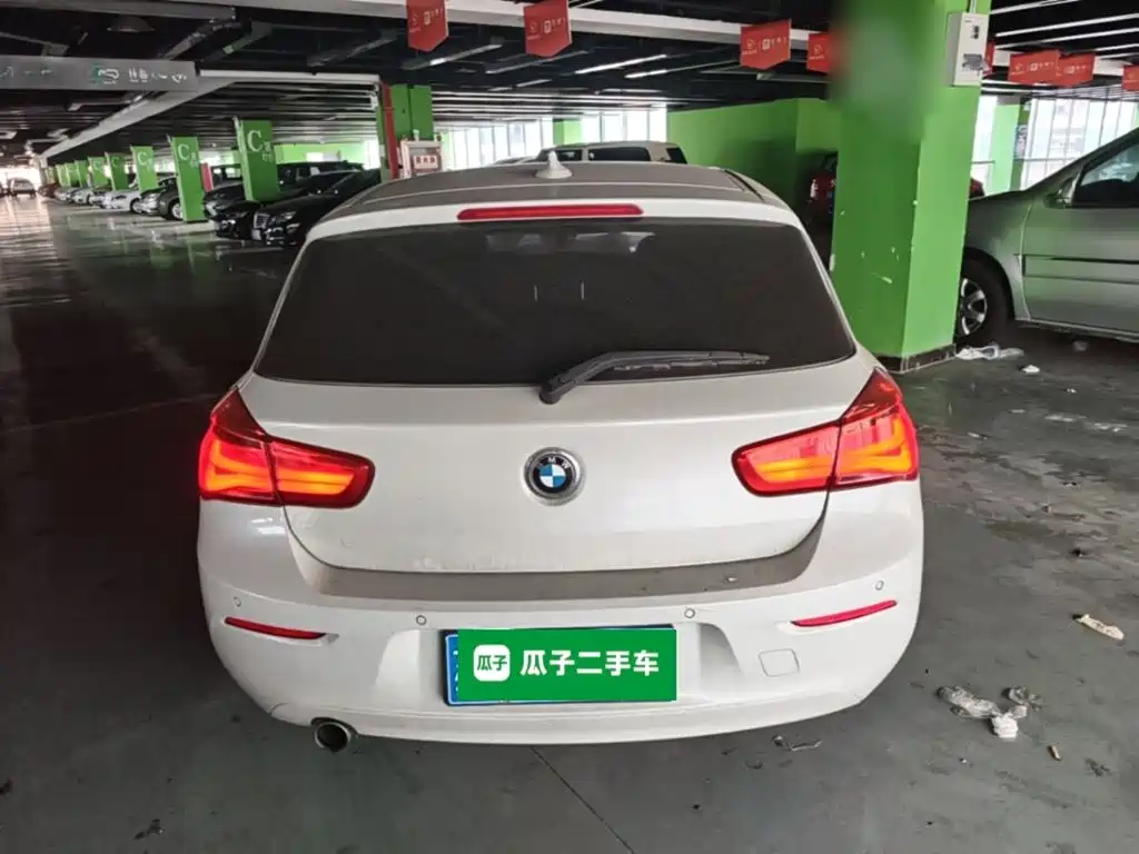 BMW 1 Series (Import) — миниатюра 6