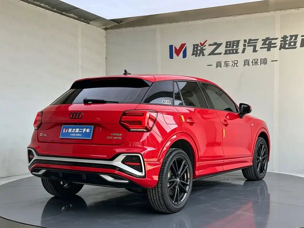 Audi Q2L — миниатюра 4