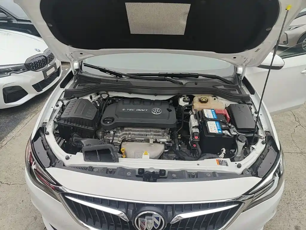 Buick Excelle — миниатюра 20