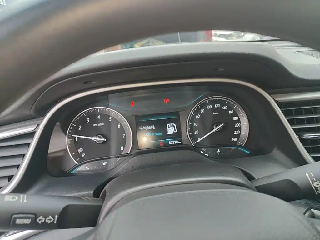 Buick Excelle — миниатюра 12