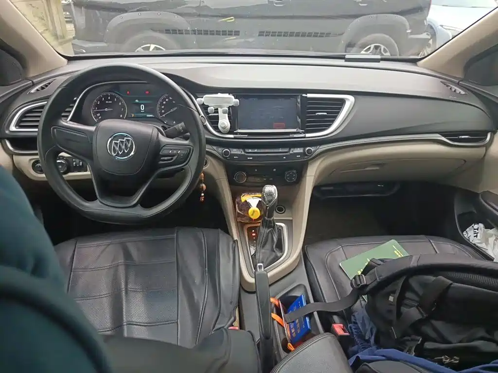 Buick Excelle — миниатюра 5