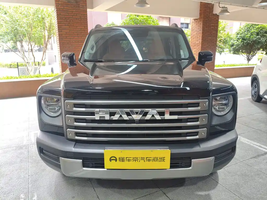 Haval Menglong New Energy — миниатюра 7
