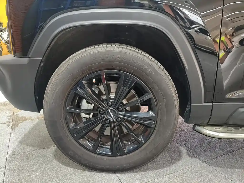Haval Menglong New Energy — миниатюра 15