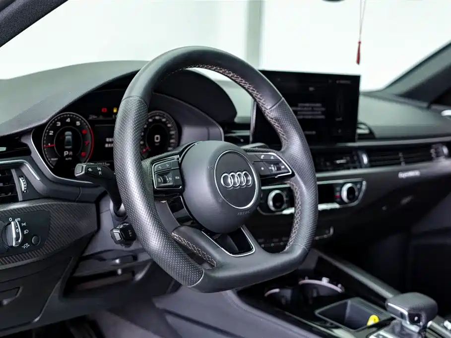 Audi A4L — фотографии объявления, Фото 17