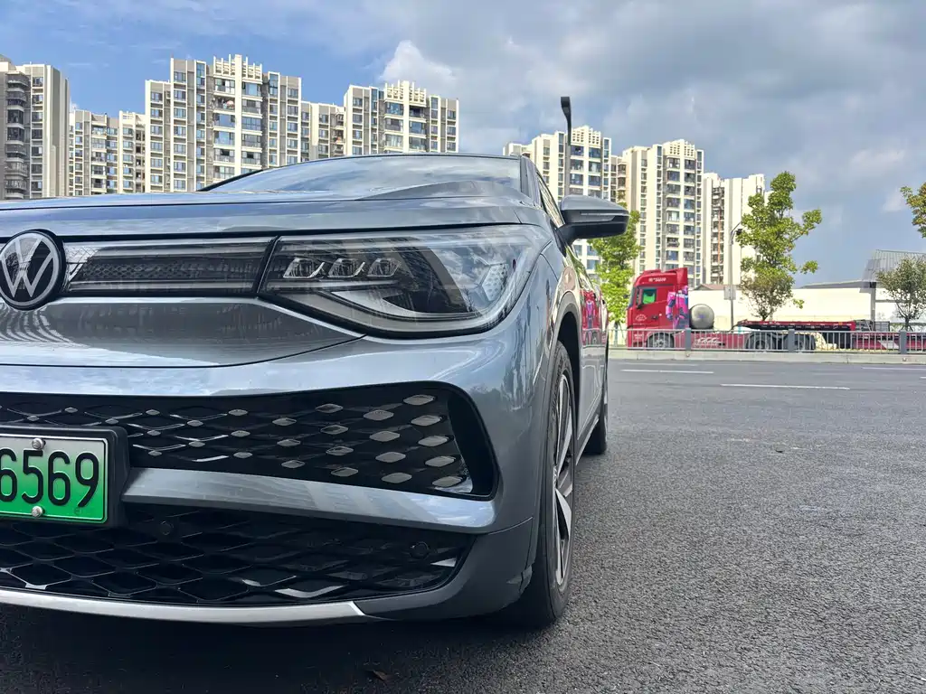Volkswagen ID.6 X — миниатюра 12