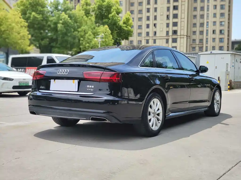 Audi A6L — миниатюра 2