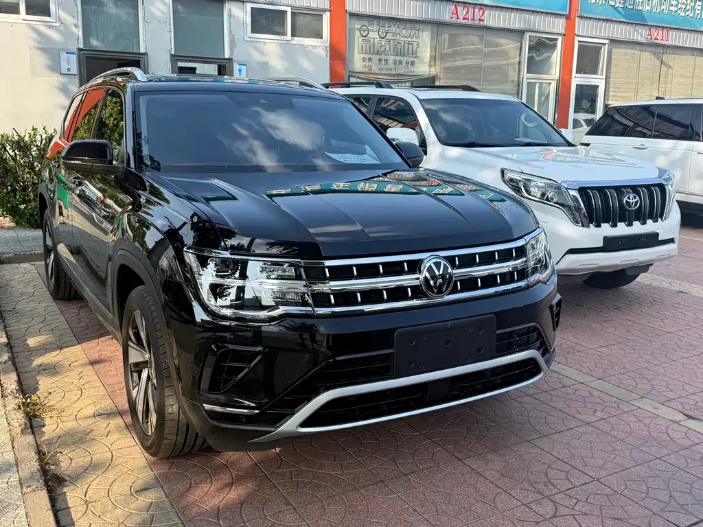 Volkswagen Teramont — миниатюра 2