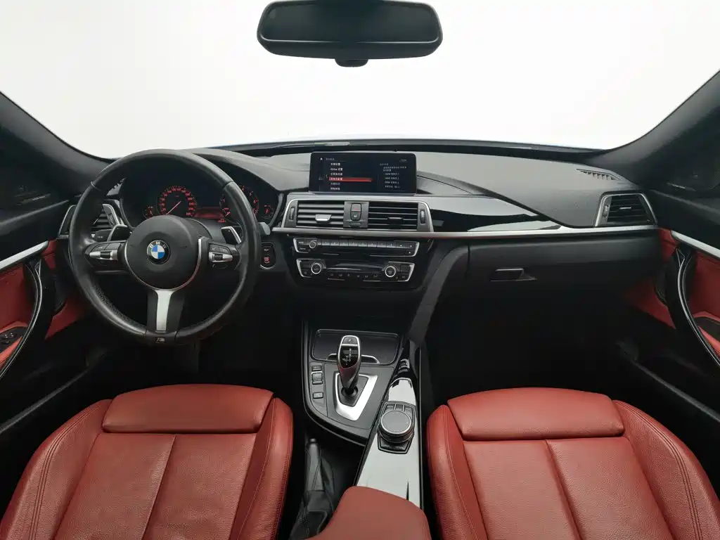 BMW 3 Series GT — миниатюра 5