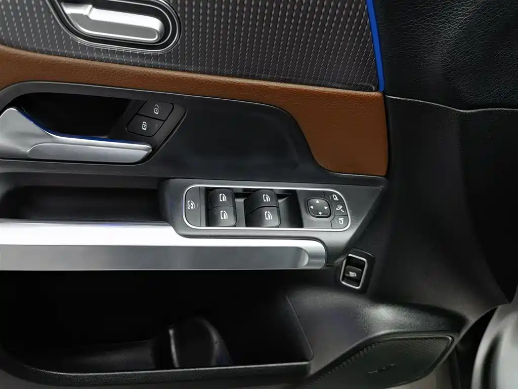 Mercedes-Benz GLB 2020 GLB 200 Fashion
