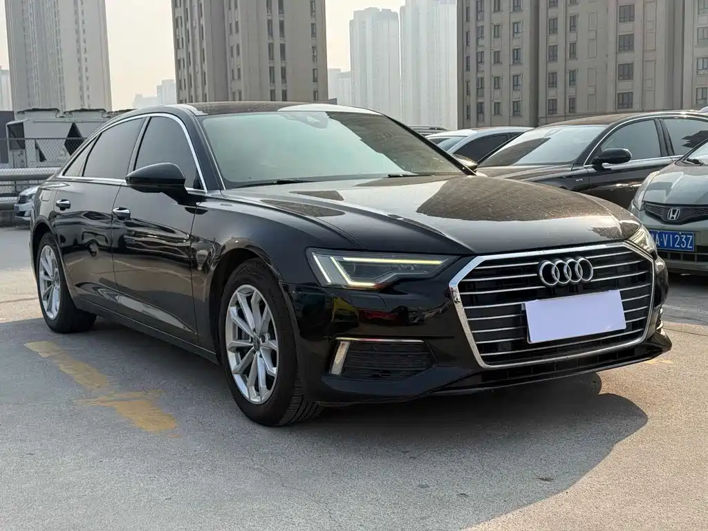 Audi A6L — миниатюра 2