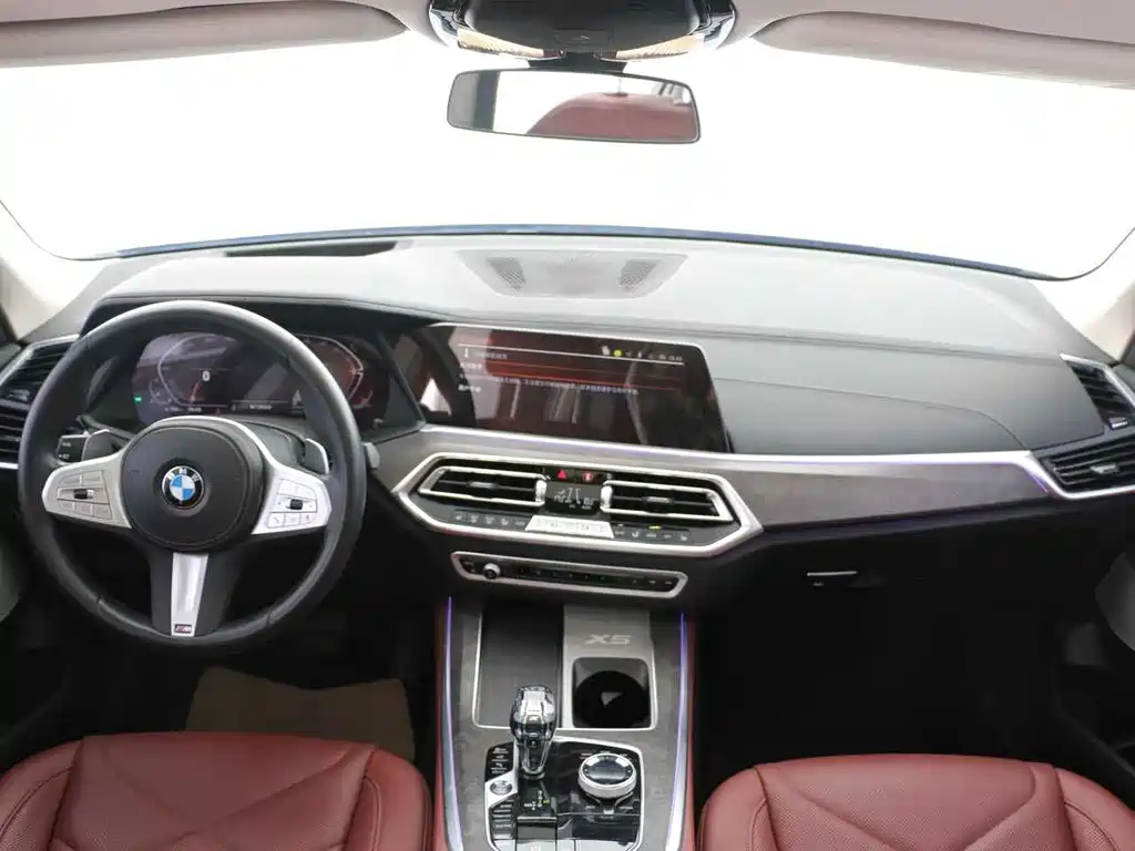 BMW X5 — миниатюра 7