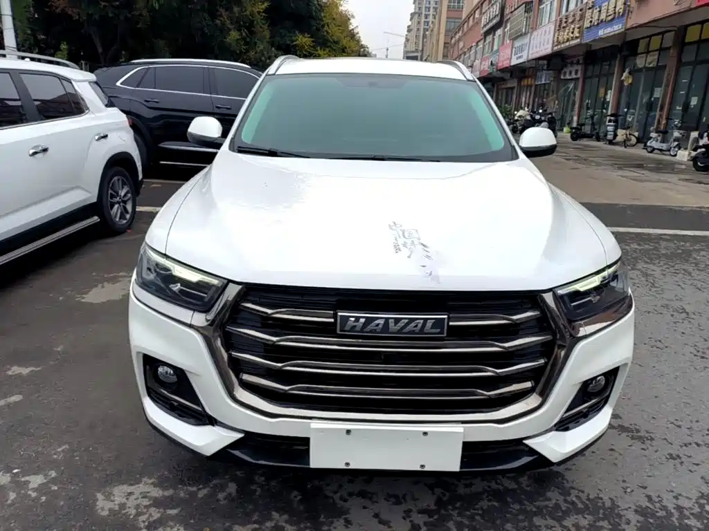 Haval H6 — миниатюра 3