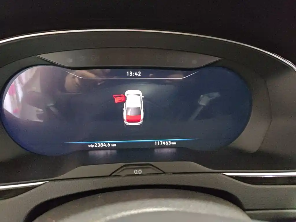 Volkswagen Magotan — миниатюра 12
