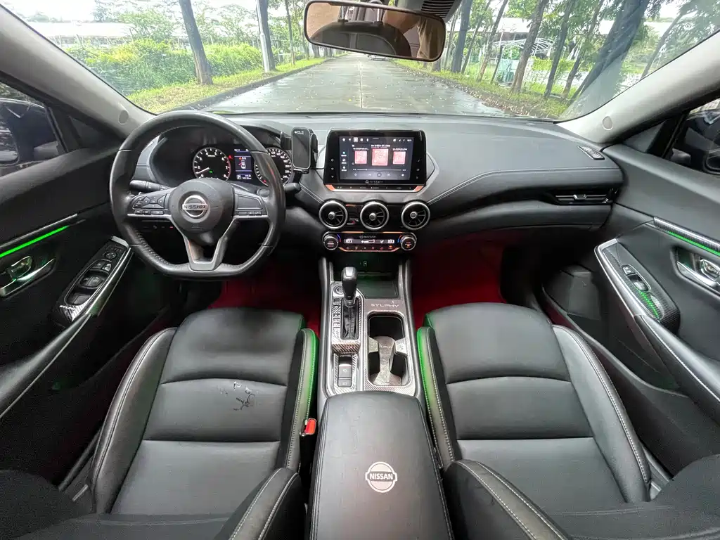 Nissan Sylphy — миниатюра 16
